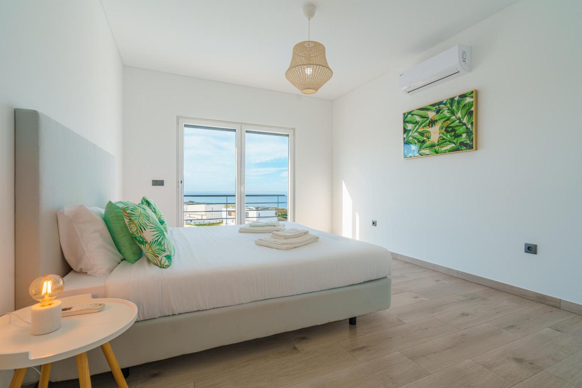 Silver Villa With Ocean View Lourinha  Ngoại thất bức ảnh